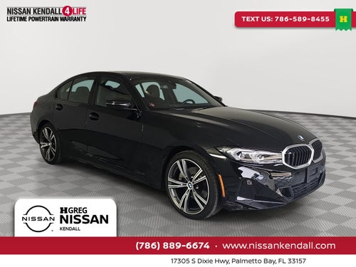 2023 BMW 3 Series 330i