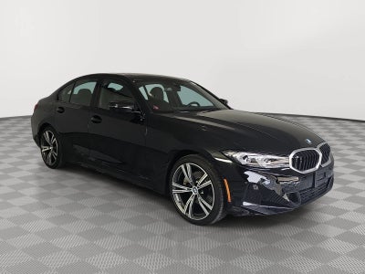 2023 BMW 3 Series 330i