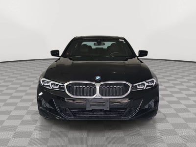 2023 BMW 3 Series 330i