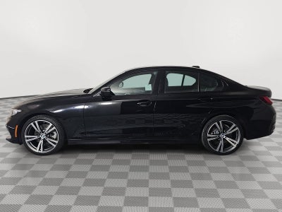 2023 BMW 3 Series 330i