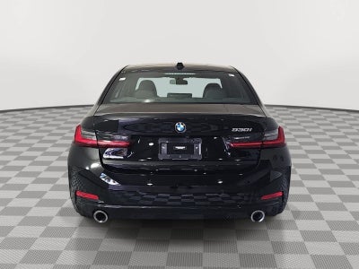 2023 BMW 3 Series 330i