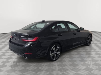2023 BMW 3 Series 330i