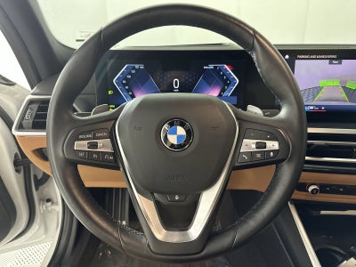 2024 BMW 3 Series 330i