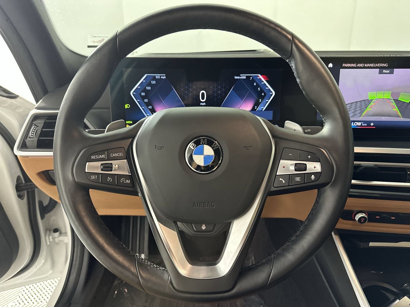 2024 BMW 3 Series 330i