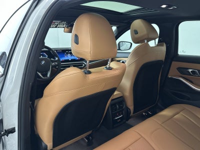 2024 BMW 3 Series 330i