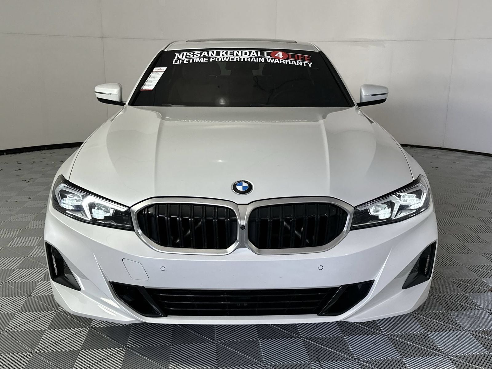 2024 BMW 3 Series 330i