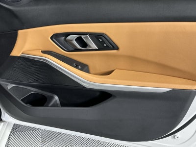 2024 BMW 3 Series 330i
