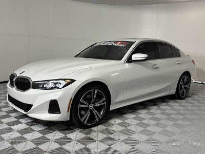 2024 BMW 3 Series 330i