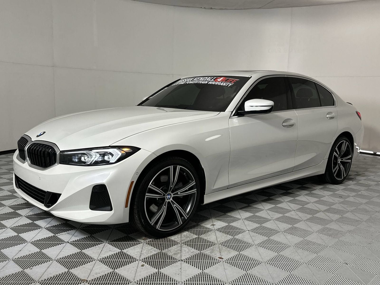 2024 BMW 3 Series 330i