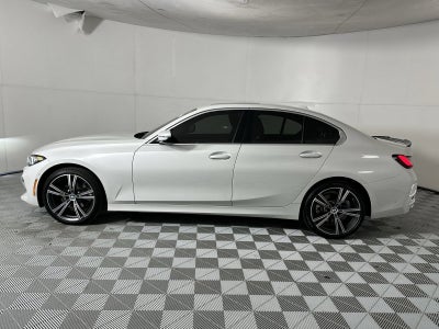 2024 BMW 3 Series 330i