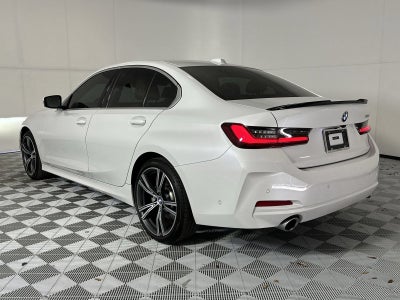 2024 BMW 3 Series 330i