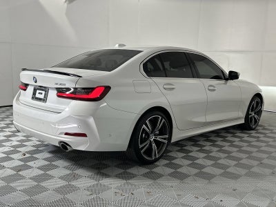 2024 BMW 3 Series 330i