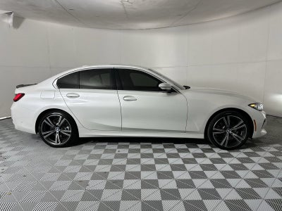 2024 BMW 3 Series 330i