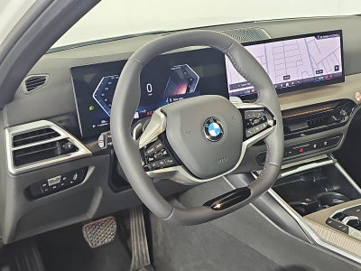 2026 BMW 3 Series 330i xDrive