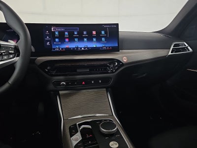 2026 BMW 3 Series 330i xDrive