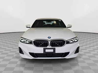 2026 BMW 3 Series 330i xDrive