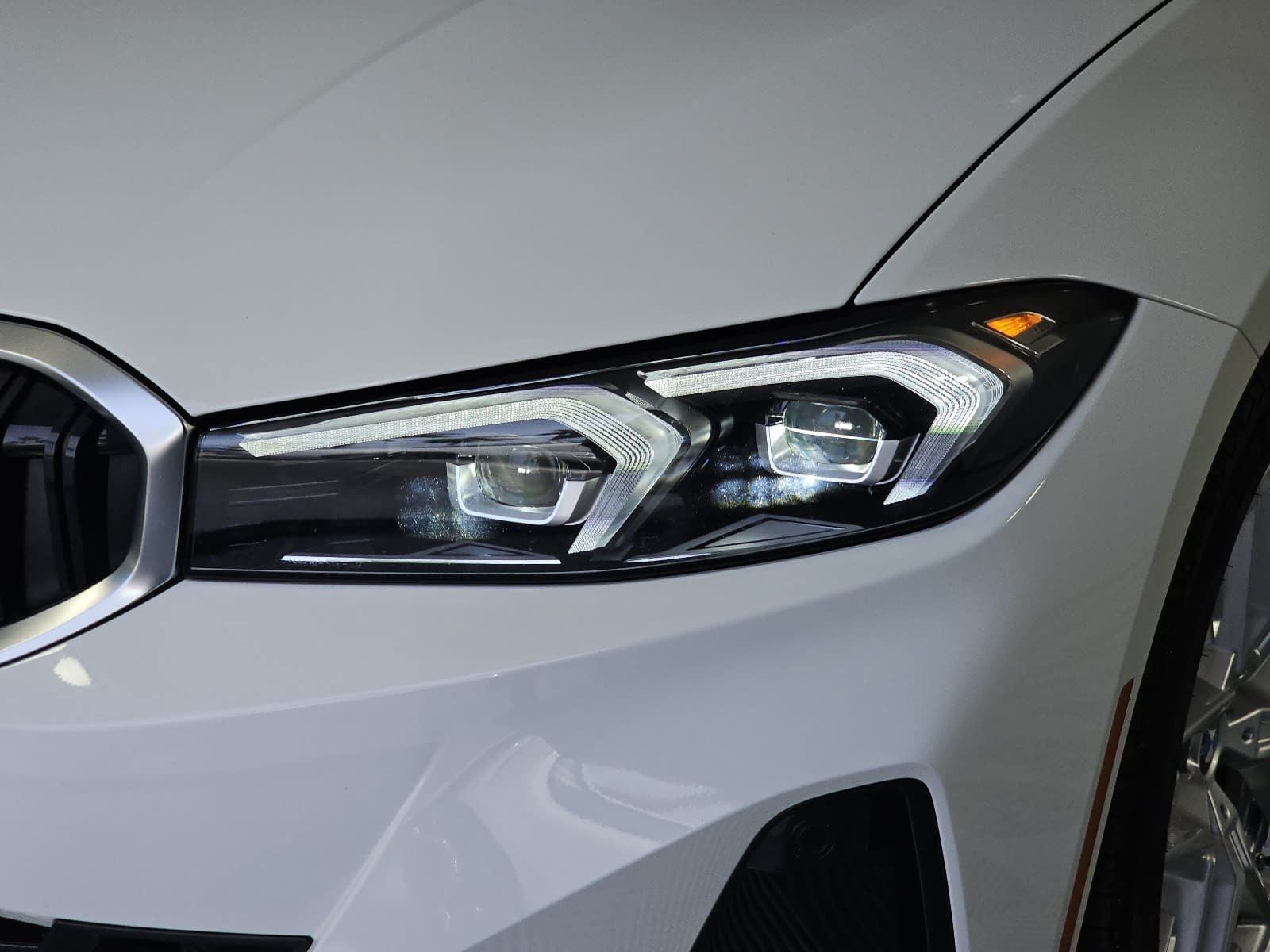 2026 BMW 3 Series 330i xDrive