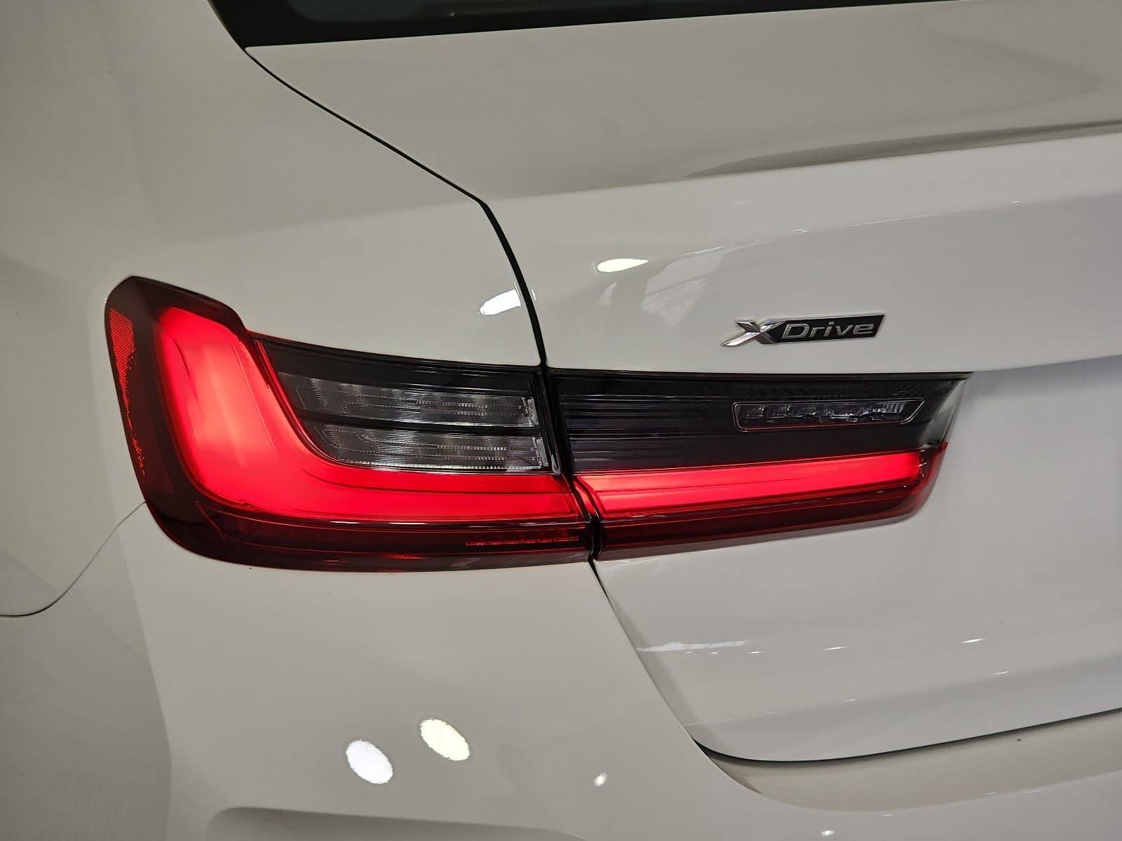 2026 BMW 3 Series 330i xDrive
