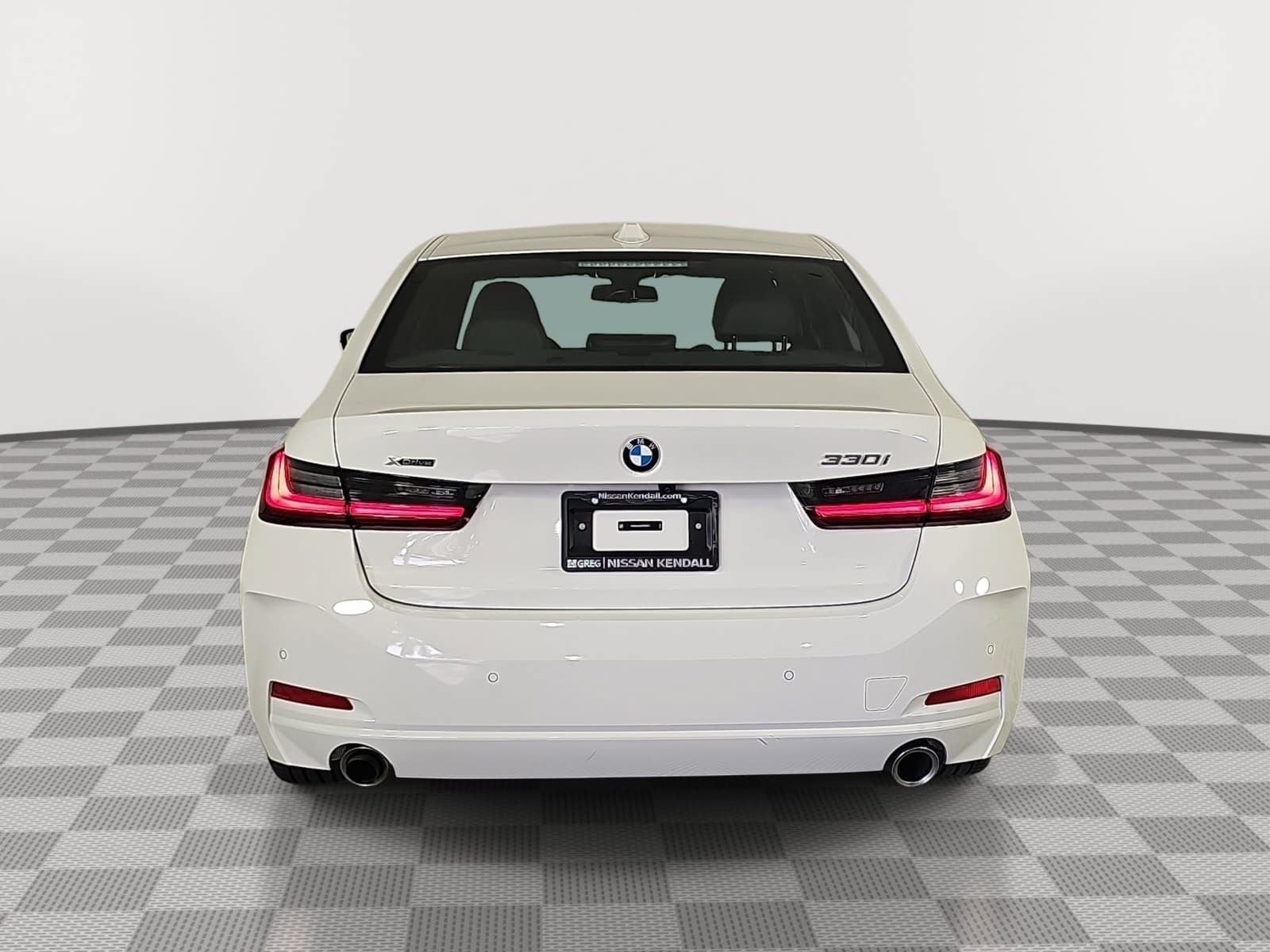 2026 BMW 3 Series 330i xDrive