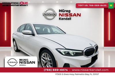 2026 BMW 3 Series 330i xDrive