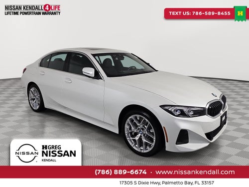 2026 BMW 3 Series 330i xDrive