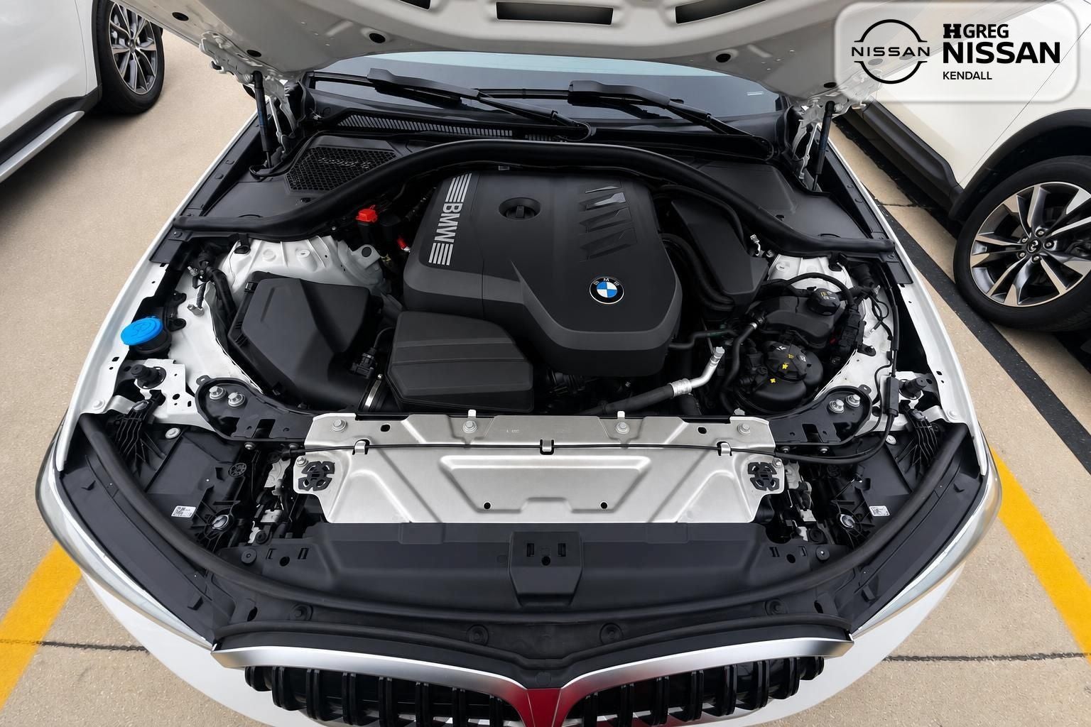 2026 BMW 3 Series 330i xDrive