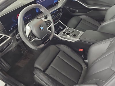 2026 BMW 3 Series 330i xDrive