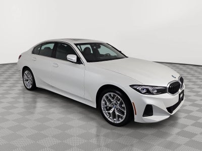2026 BMW 3 Series 330i xDrive