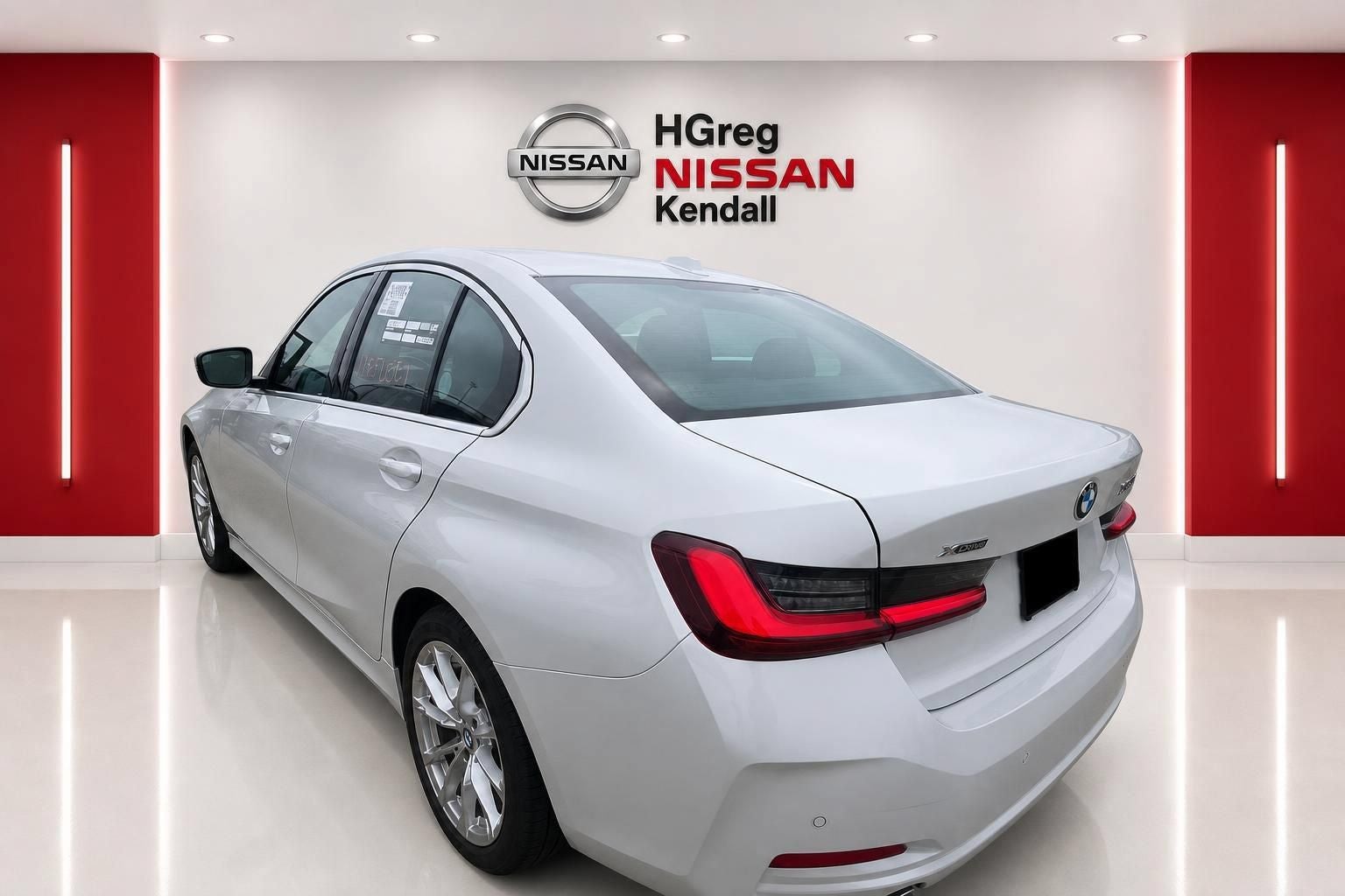 2026 BMW 3 Series 330i xDrive
