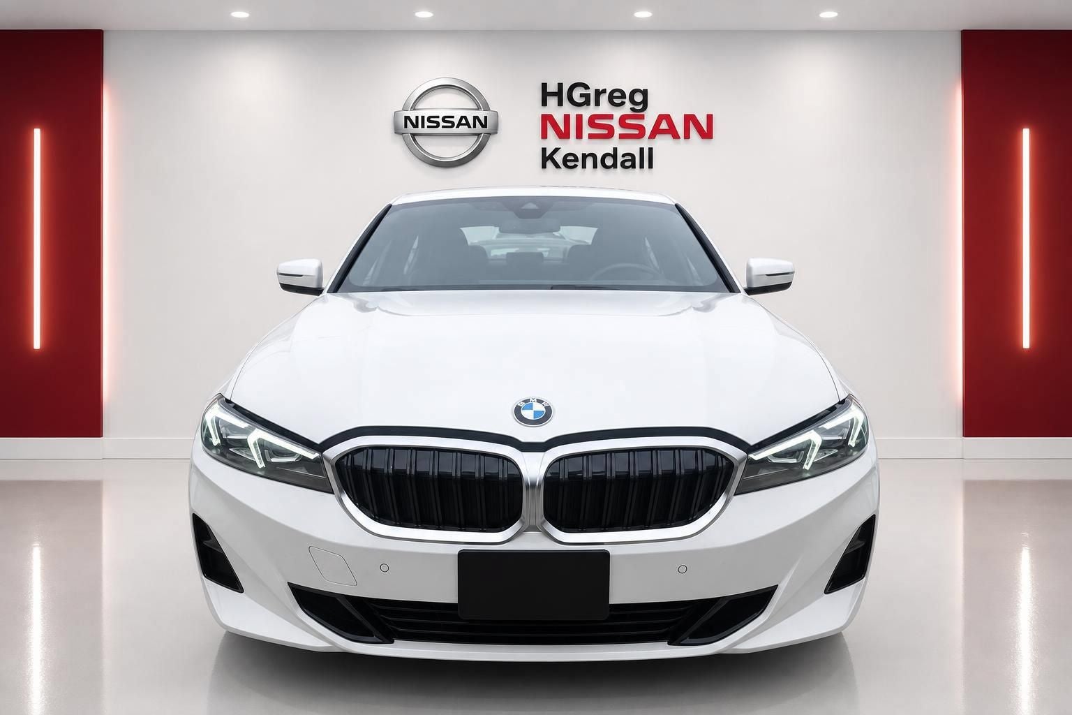2026 BMW 3 Series 330i xDrive