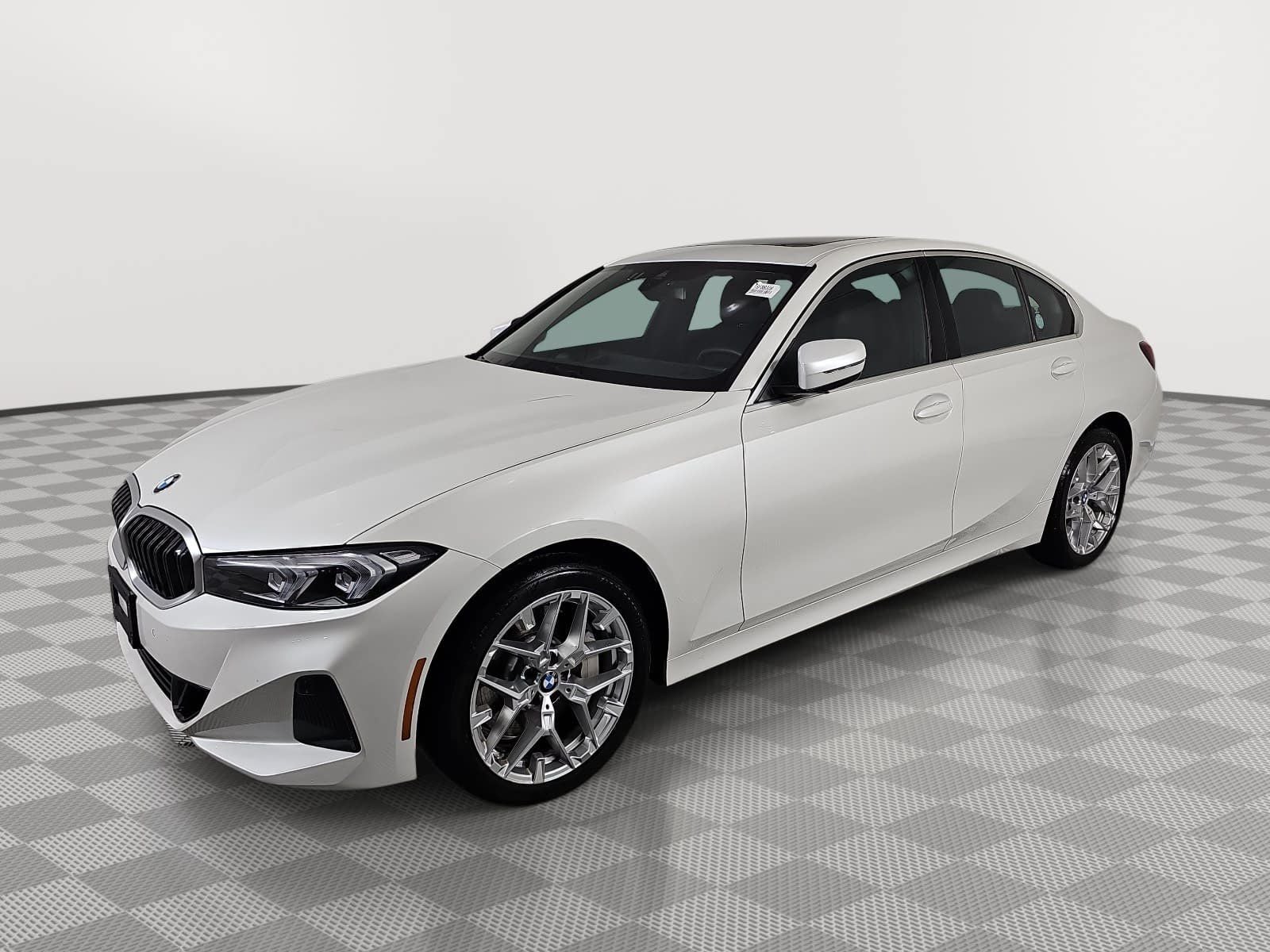 2026 BMW 3 Series 330i xDrive