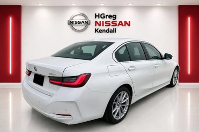 2026 BMW 3 Series 330i xDrive