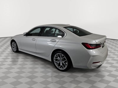 2026 BMW 3 Series 330i xDrive