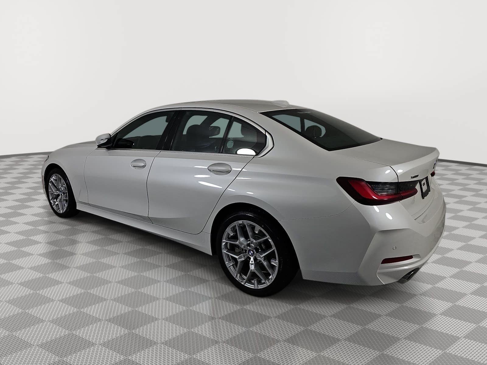 2026 BMW 3 Series 330i xDrive