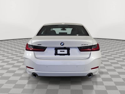 2026 BMW 3 Series 330i xDrive
