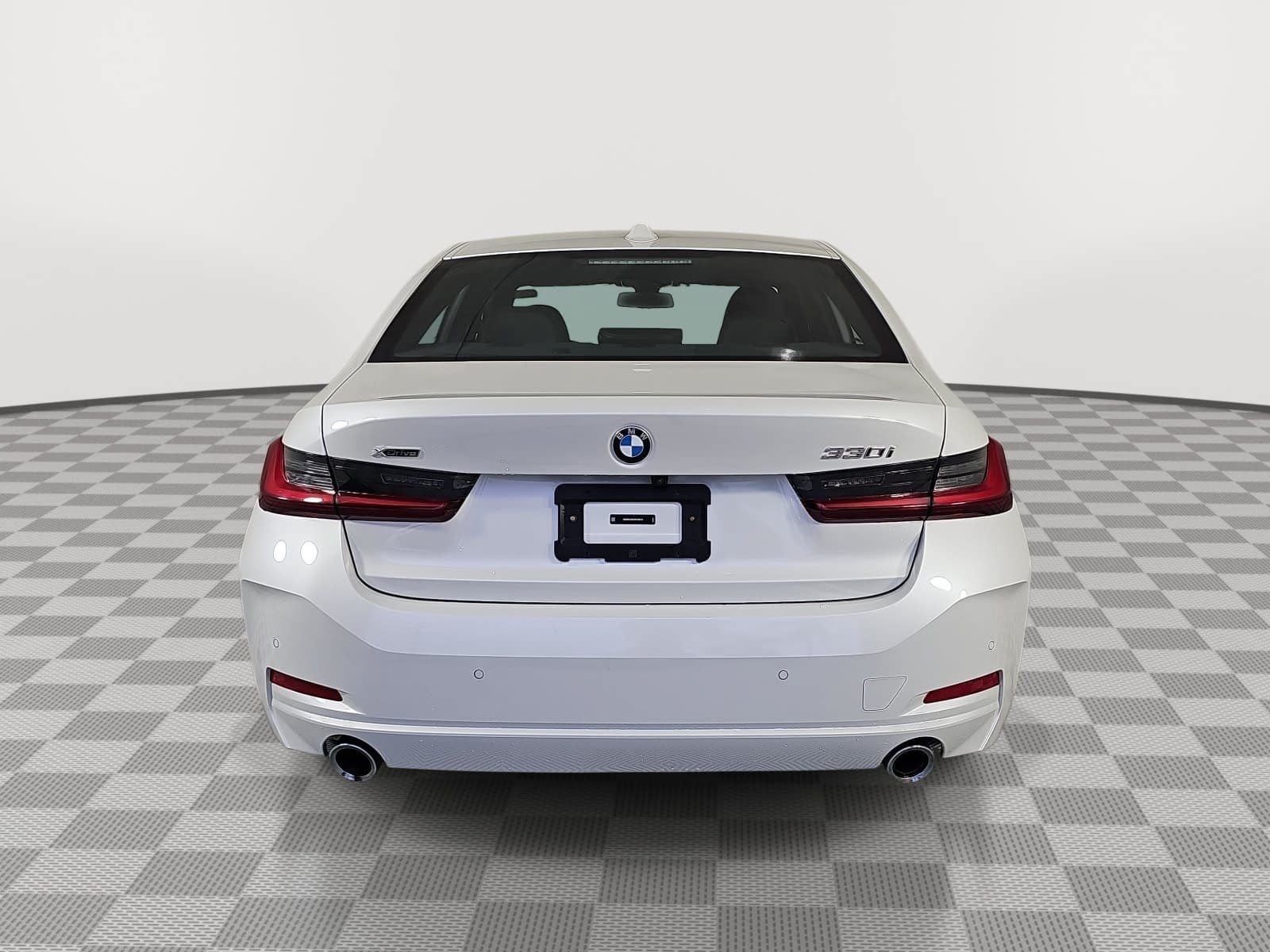 2026 BMW 3 Series 330i xDrive