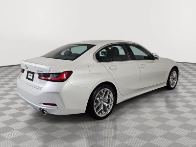2026 BMW 3 Series 330i xDrive