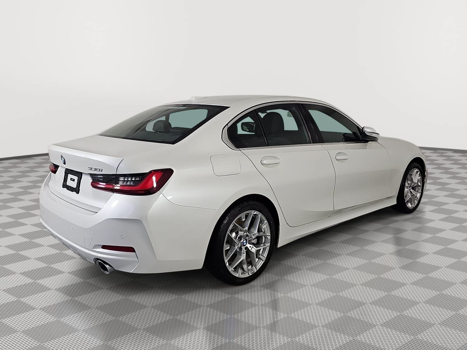 2026 BMW 3 Series 330i xDrive