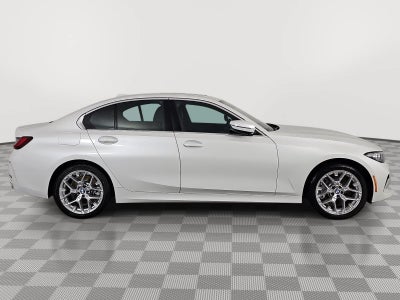 2026 BMW 3 Series 330i xDrive