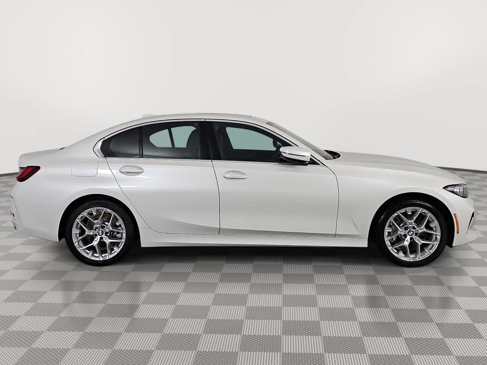 2026 BMW 3 Series 330i xDrive