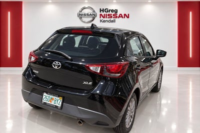 2020 Toyota Yaris XLE