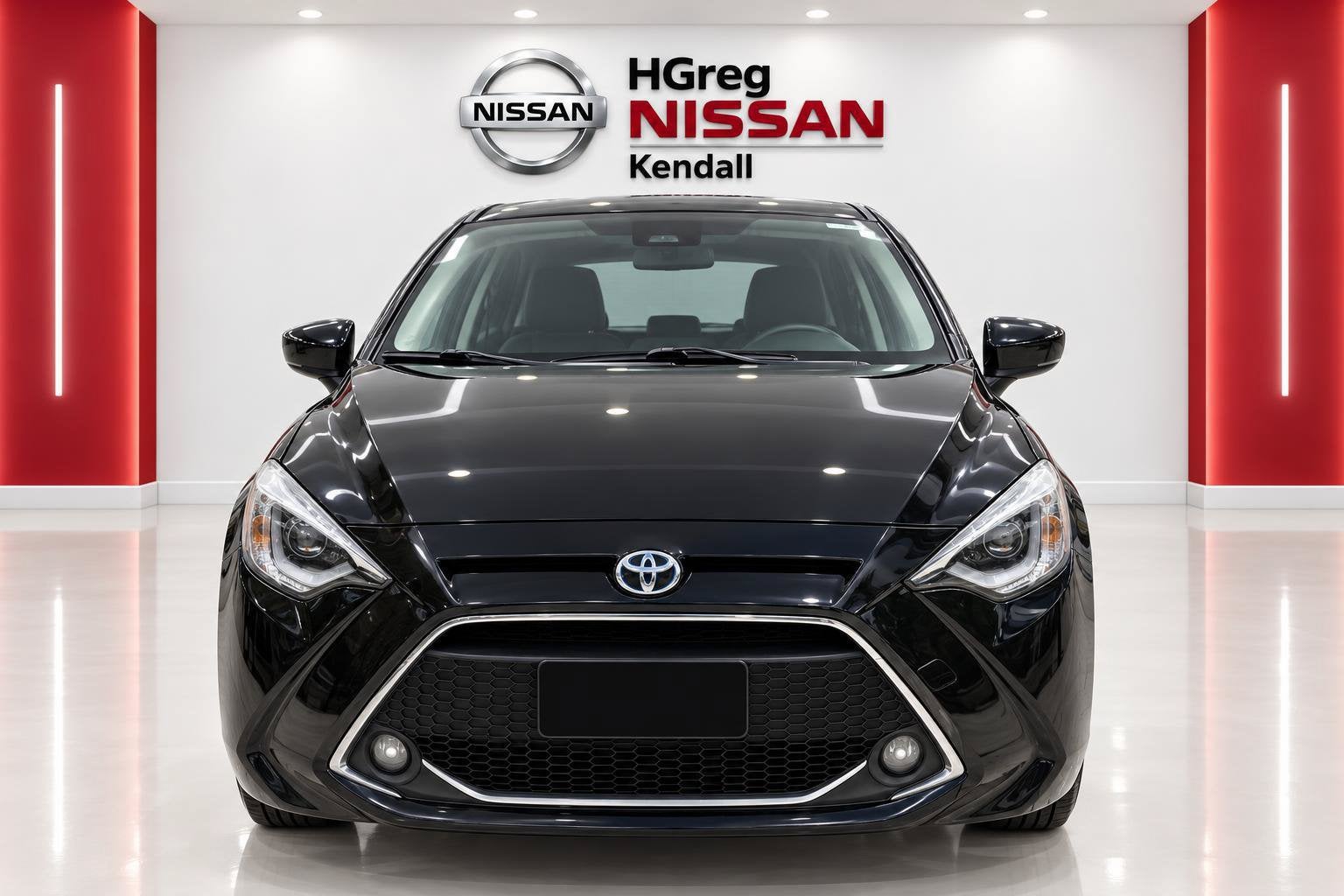 2020 Toyota Yaris XLE