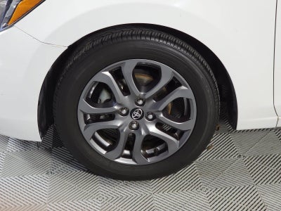 2019 Toyota Yaris LE