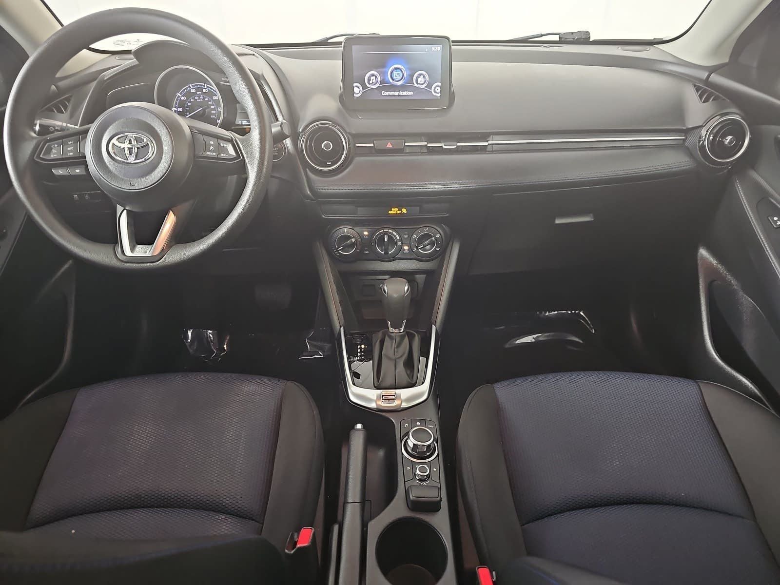 2019 Toyota Yaris LE