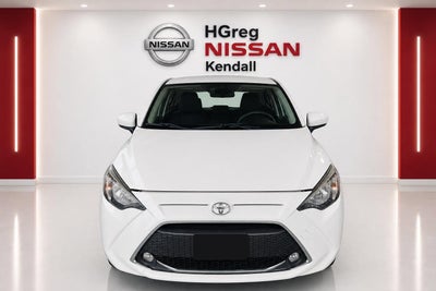 2019 Toyota Yaris LE