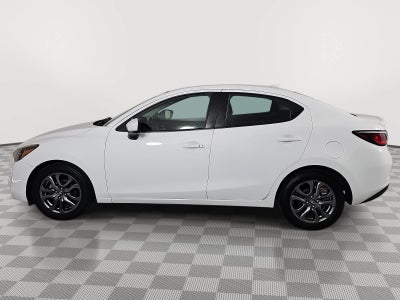 2019 Toyota Yaris LE