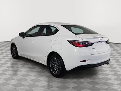 2019 Toyota Yaris LE