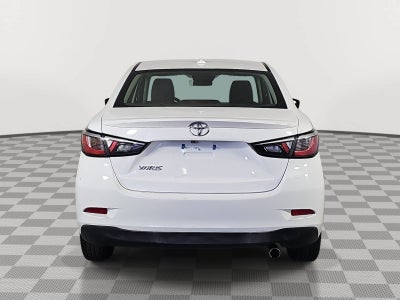 2019 Toyota Yaris LE