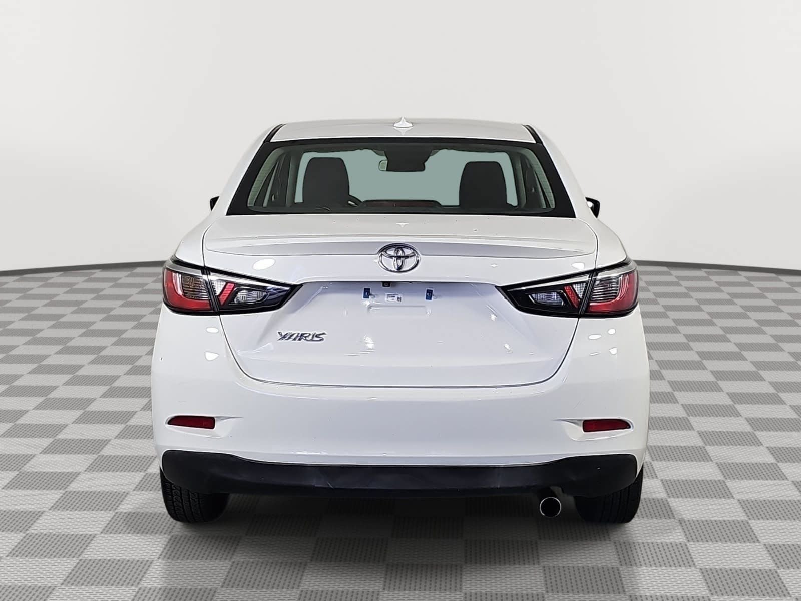 2019 Toyota Yaris LE