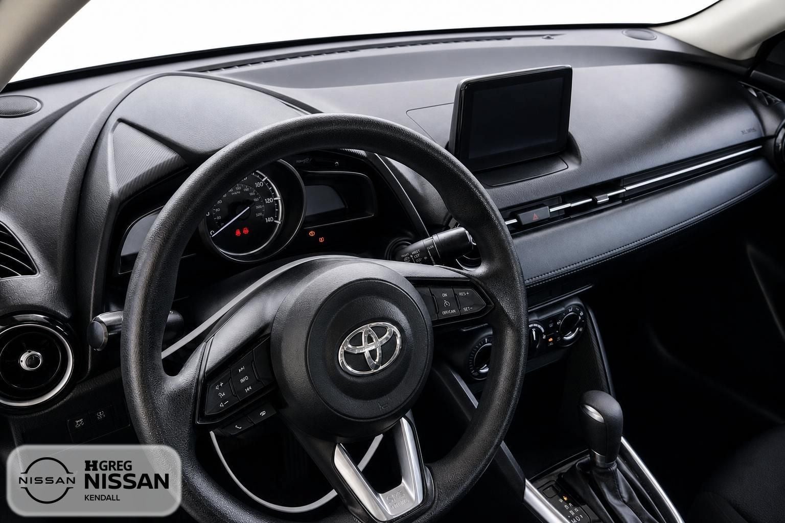 2019 Toyota Yaris LE